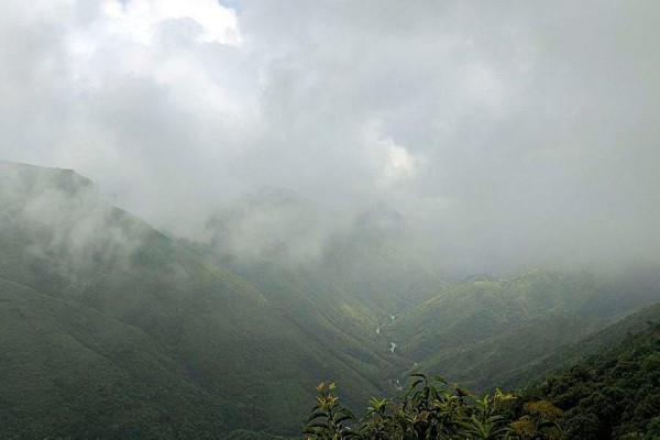 Назван самый дождливый город в мире