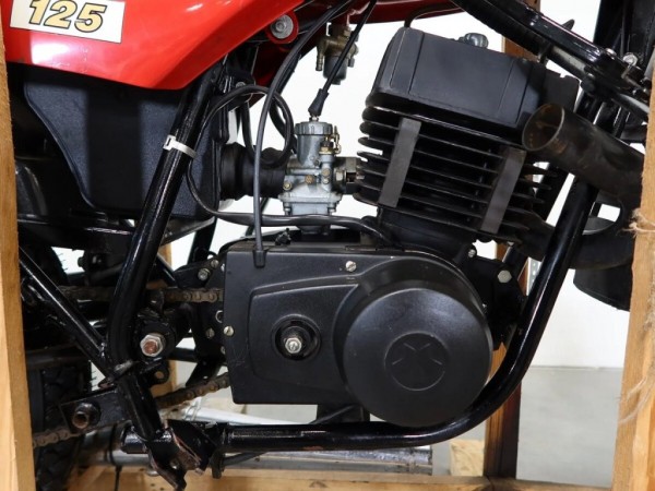 Редкий мотоцикл «Минск» выставили на торги в США. Сколько за него дают? Редкий мотоцикл «Минск» выставили на торги в США. Сколько за него дают?