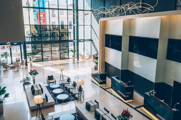 «Что-то на богатом»: как выглядят лучшие отели года по мнению туристов