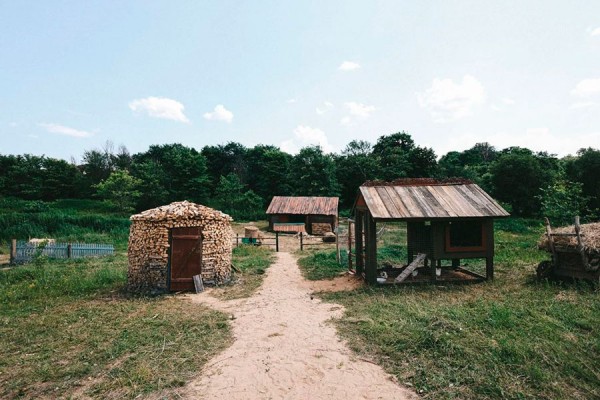 Показали первые фото со съемок фильма по мотивам «Простоквашино»