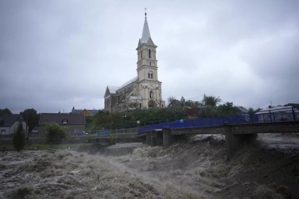 Сильнейший циклон обрушился на Европу – есть погибшие