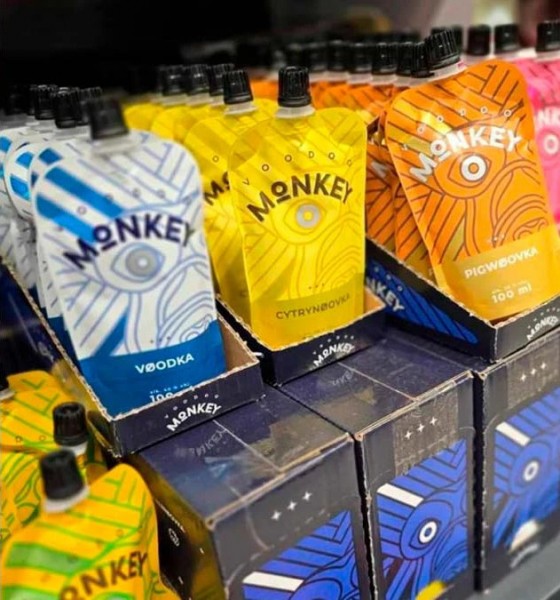 В Польше разгорелся скандал вокруг алкоголя в упаковках, похожих на детское питание В Польше разгорелся скандал вокруг алкоголя в упаковках, похожих на детское питание