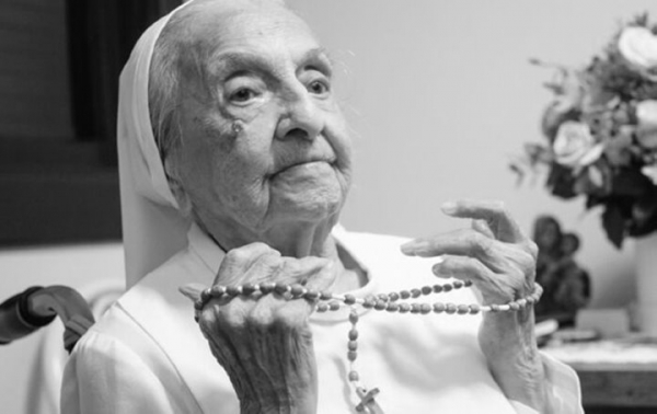 Умерла старейшая женщина в мире — сколько ей было лет Умерла старейшая женщина в мире — сколько ей было лет