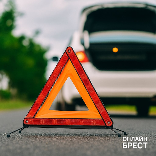 Эта страна откажется от знака аварийной остановки. А что взамен?