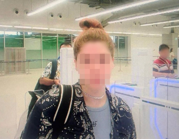 Появились новые подробности о пропавшей в Азии белоруске